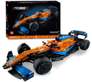 LEGO TECHNIC 42141 McLaren Formule 1 Racewagen voor €144,99 bij Bol