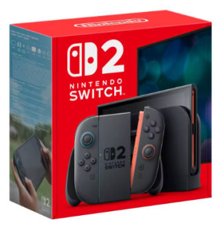 Consola Nintendo Switch 2 versión Española garantía EU por 391,25€