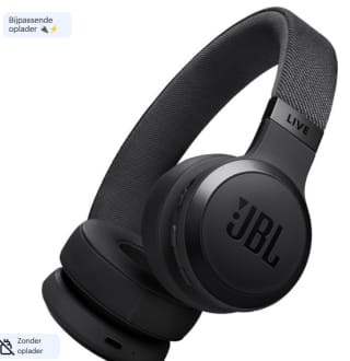 JBL Live 670NC koptelefoon voor €67
