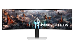 Monitor PC Gaming curvo 49" Samsung Odyssey Oled Neo G9, 240 Hz por 708,30€