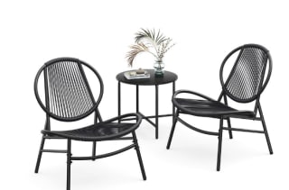 SONGMICS tuinmeubelset voor €64,99 dmv code bij Songmics
