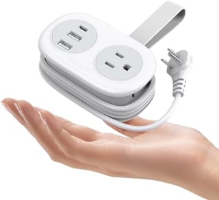 Regleta ORICO 5 tomas por $209 | Oferta Amazon