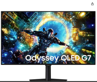 Écran 32" Samsung Odyssey G7 G73SH pour 699,95€