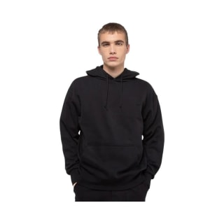 Polerón capucha Hombre Converse CNVFA25MHOODIE1-001 Negro por $11.990 en Dimarsa.Cl