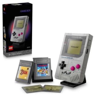 LEGO Game Boy + LEGO Tijdmachine uit Back to the Future voor €50,87 dmv codes