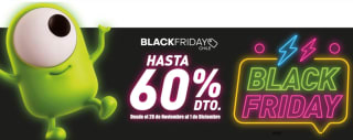 Aprovecha hasta 60%OFF en las rebajas de BlackFriday de Ansaldo