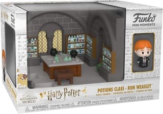 Funko Pop! Diorama Harry Potter Ron por $1,599 | Oferta Amazon