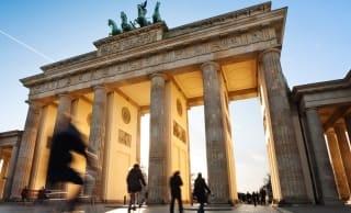 Nuevo hotel de diseño en Berlín por 98€ para dos