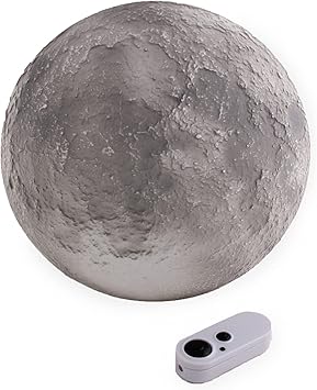 Basic Fun Uncle Milton Moon in My Room Light – £9.99
