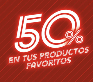 Solo APP Carrefour 50% descuento en 3 productos que tu elijas supermercado