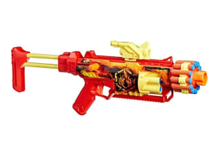 Nerf Loadout Lanzador FlareFusion y 18 Dardos por 16.99€.