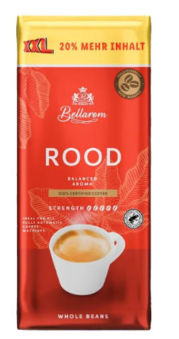 Bellarom koffiebonen (1,2 kg) voor €9,99 bij Lidl