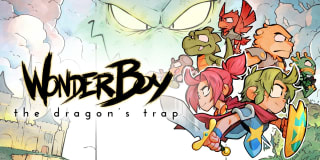 Wonder Boy: The Dragon's Trap Nintendo Switch por 4.99€.