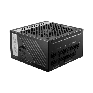 Fuente Alimentación MSI MPG A1000G PCIE5 80 Plus Gold Modular por 107.91€