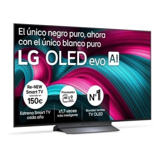 TV LG OLED evo OLED48C54LA 48" 4K UHD 144Hz Dolby Atmos HDR10 por 764€