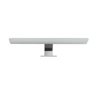 2 Apliques LED de Baño Perfil al Aire 9,6W 4200K por 19,79€