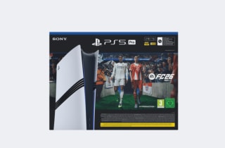 Console Sony PS5 Pro + EA SPORTS FC 26 - 2TB à 979,41€
