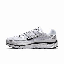 Nike P-6000 Trainers White & Silver with Code for £59.99
