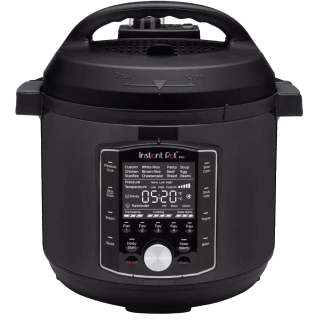 Instant Pot Pro 10-in-1 Multicooker 7,6L voor €169,99 bij Instantpot
