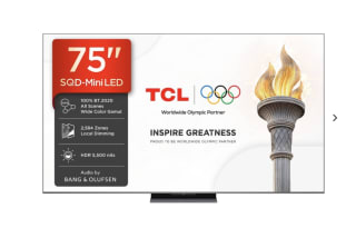 Tv tcl 75C8L LED 75'' 4K ultra HD smart tv por 1.469€