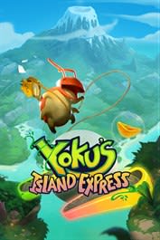 Yoku's Island Express por $50 | Oferta Xbox Store