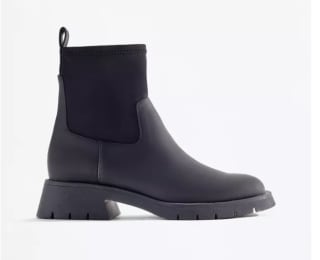 Botín chelsea engomado por 12.99€