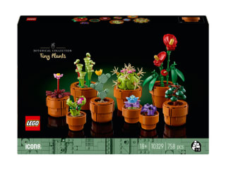 10329 Les Plantes Miniatures à 36,99€