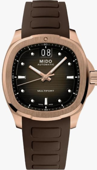 Reloj MIDO Multifort TV Big Date por $19,489 | Oferta Amazon