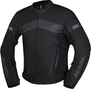 IXS RS-400-ST 3.0 Chaqueta textil impermeable para motocicleta por 88,99€