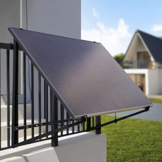 Support solaire EcoFlow réglable au sol et suspendu à 19,99€