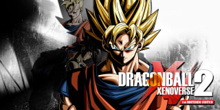 Dragon Ball Xenoverse 2 for Nintendo Switch por 4.99€.