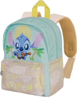 Disney Mochila 22 X 27 Cm Mochila Preescolar Lilo Y Stitch o Rey León por 8,95€