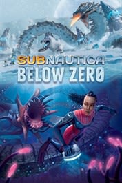 Subnautica: Below Zero voor €7,49 in de Xbox store
