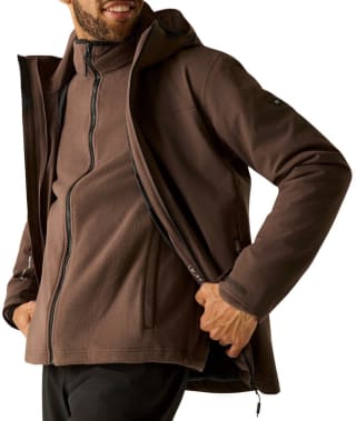 Regatta Coriver 3-in-1 Jacket voor €24,50 bij Bol