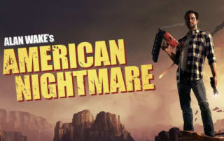 Alan Wake's: American Nightmare Steam por 1€