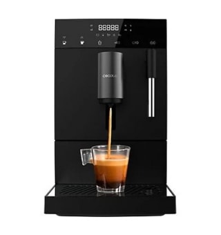 Cecotec Cafetera superautomática por 179€.