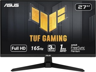 Monitor ASUS TUF Gaming 27” 165Hz 1ms por $2,421 | Oferta Amazon