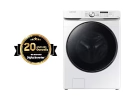 Lavasecadora 18 kg Lavado y 10 kg Secado AI Control por $11,959 | Samsung Banamex
