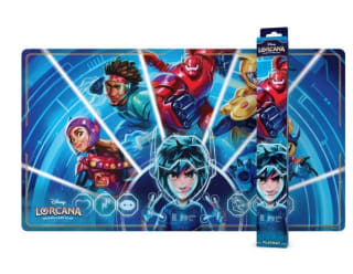 Disney Lorcana - Big Hero 6 Playmat voor €8,49 bij Bol.