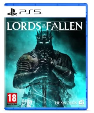 Lords of the Fallen PS5 por 9.99€