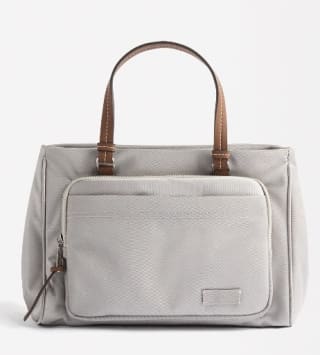 Bolso Tote nylon por 12,99€.