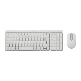 Pack Teclado + Ratón Logitech MK250, Inalámbrico, Bluetooth por 19.54€