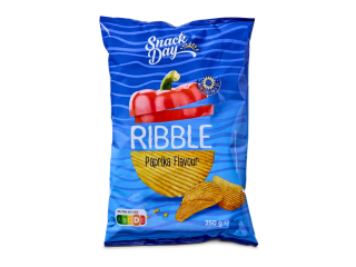 Ribbelchips voor €0,99 bij de Lidl
