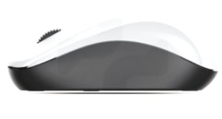 Mouse NX-7000 BluEye Wireless Blanco Disponible por $10.290 en PC Factory, Chile