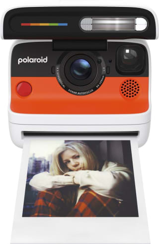 POLAROID Flip - White Instantcamera White voor €149 bij Bol