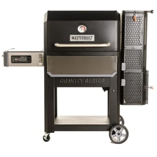 Masterbuilt Gravity Series 1050 Digital Charcoal Grill + Smoker voor €649