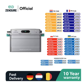 Zendure SolarFlow 800 Plus voor €329,93 bij AliExpress