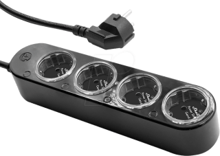 Shelly Power Strip 4 Gen4 voor €35,58 bij Reichelt