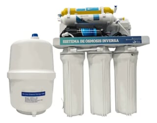 Purificador de Agua Aquilae 6 Etapas 100 GPD por $2,909 | Mercado Libre