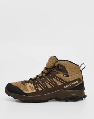 Botas de senderismo para hombre GRIVOLA MID GTX SALOMON por 61.9€